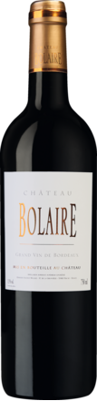 2019 Château Bolaire