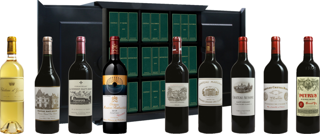 2019 Duclot Kiste Collection