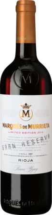 2014 Marqués de Murrieta Rioja Gran Reserva
