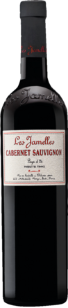 2019 Les Jamelles Cabernet Sauvignon