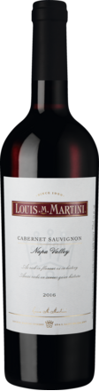 2016 Louis M. Martini Napa Valley Cabernet Sauvignon