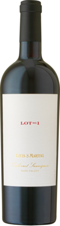2015 Louis M. Martini Lot No.1 Cabernet Sauvignon