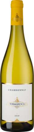 2019 Tormaresca Chardonnay