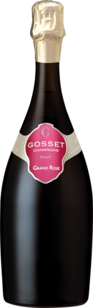 Champagne Gosset Grand Rosé