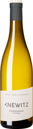 2019 Knewitz Chardonnay Holzfass