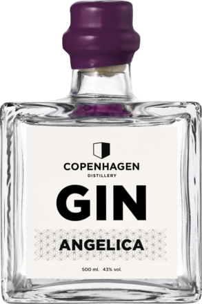 Copenhagen Distillery Gin Angelica
