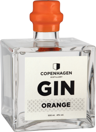Copenhagen Distillery Orange Gin