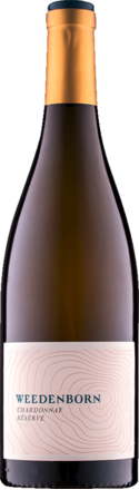 2018 Weedenborn Chardonnay Réserve