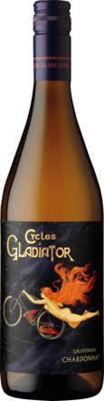2017 Cycles Gladiator Chardonnay