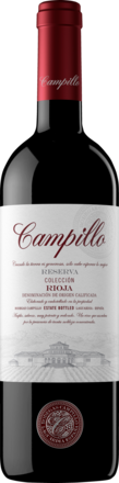 2015 Campillo Rioja Reserva Colección