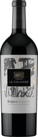 2017 Tenuta Le Colonne Bolgheri Superiore