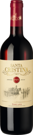 2019 Santa Cristina Rosso
