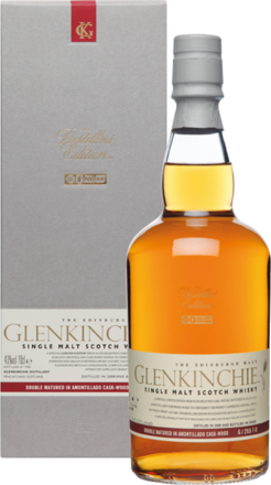 Glenkinchie Whisky The Distillers Edition 2020