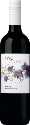 2017 Two Vines Merlot