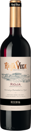 2016 Rioja Vega Reserva Gran Selección