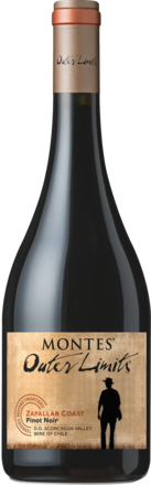 2018 Montes Outer Limits Pinot Noir