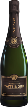 2014 Champagne Taittinger Millésimé