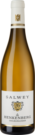 2016 Henkenberg Grauburgunder GG
