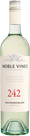 2019 Noble Vines 242 Sauvignon Blanc