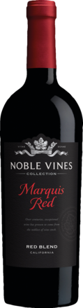 2018 Noble Vines Marquis Red Blend