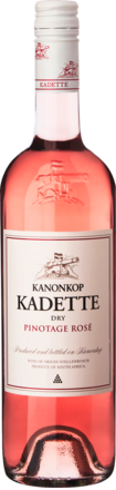 2020 Kadette Pinotage Rosé