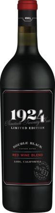 2018 1924 Limited Edition Double Black Red Blend