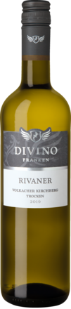 2019 Divino Rivaner