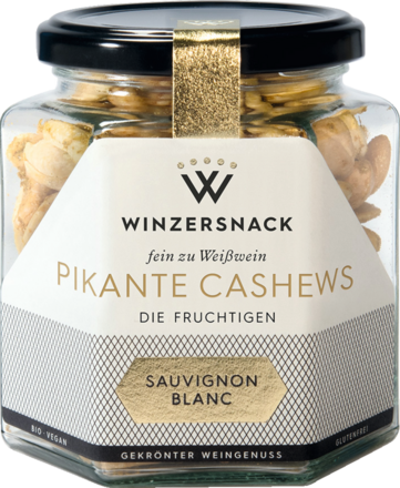 Winzersnack Pikante Cashews