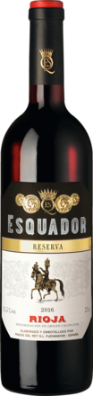 2016 Esquador Rioja Reserva