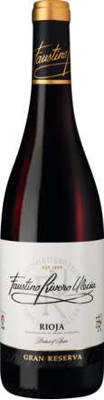2016 Faustino Rivero Ulecia Rioja Reserva
