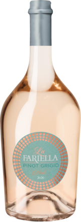 2020 La Fariella Pinot Grigio Blush
