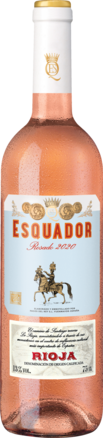 2020 Esquador Rioja Rosado