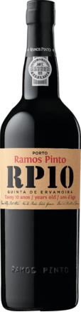 Ramos Pinto Tawny Port 10 YO Quinta da Ervamoira