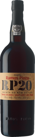 Ramos Pinto Tawny Port 20 YO Quinta do Bom-Retiro