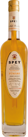 Spey Fumare Limited Release Single Malt Scotch