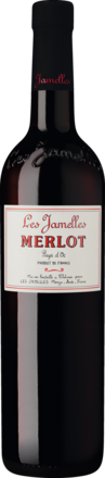 2019 Les Jamelles Merlot