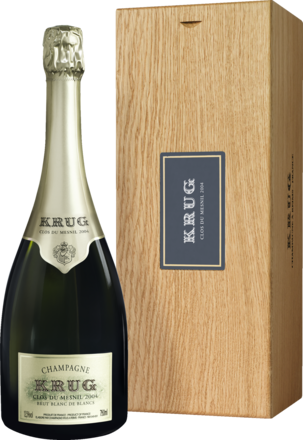2006 Champagne Krug Clos du Mesnil