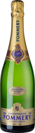 2008 Champagne Pommery Grand Cru
