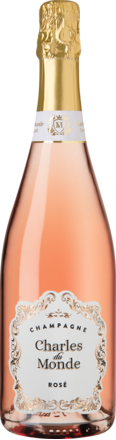 Champagne Charles du Monde Rosé