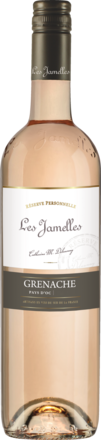 2020 Les Jamelles Limited Edition Grenache Rosé