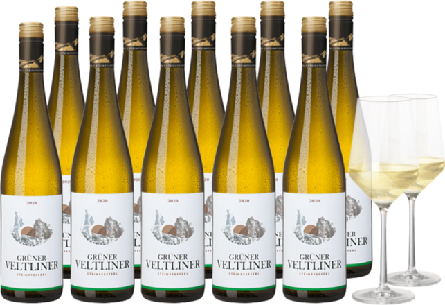 2020 Steinpfefferl Grüner Veltliner Weinpaket