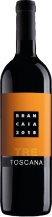 2018 Brancaia Tre