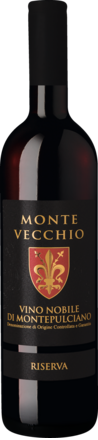 2016 Monte Vecchio Vino Nobile Riserva
