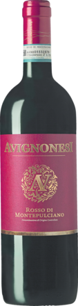 2018 Avignonesi Rosso