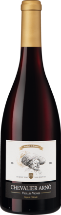 2020 Chevalier Arnó Rouge Vieilles Vignes
