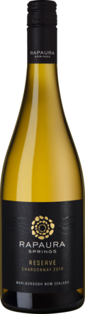 2019 Rapaura Springs Reserve Chardonnay