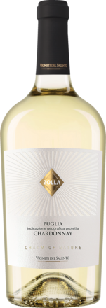2020 Zolla Chardonnay