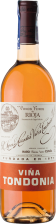 2011 Viña Tondonia Rosado Rioja Gran Reserva