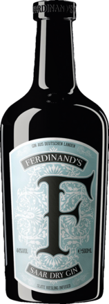Ferdinand&#39;s Saar Dry Gin