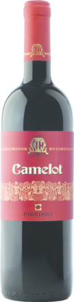 2015 Camelot Rosso